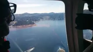 Survival Lilly - Brentwood Bay fly-by
