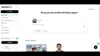 100 Days 100 AI Tools | Day 14 | HeyGen &ndash; Create AI Videos Without a Camera