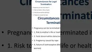 Medical termination of pregnancy act 1971 #dcgi #pharmcist #pharmawarriors #mtpact #druginspector