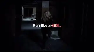 Tvd || Run like a girl #tvd #theoriginals #elenagilbert #bonniebennett #carolineforbes #runlikeagirl