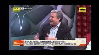 #ABCTV En Detalles - Sen. Rafael Filizzola 16/11/2025 Parte 2