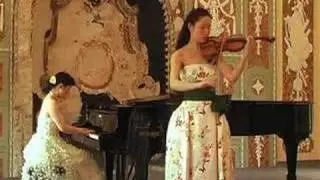 Terwey plays Consolation by Liszt