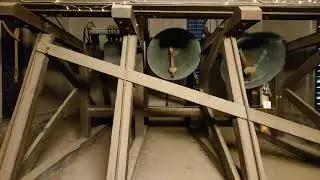 Kirkeklokkene i Grefsen kirke