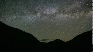 Idaho River Trip Star Gazing