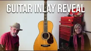 Breezy Acres Guitar Repair & Inlay Work | Larry Dunn (&ldquo;Lash LaRue&rdquo;) in Malvern, Iowa
