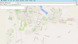ios 11 Developer Course Tutorial -  Integrating Maps Into Your Apps Part 34