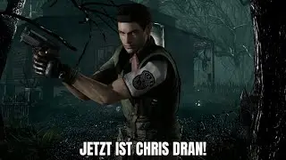 MikePlays Resident Evil 1 HD Remaster | Jetzt ist Chris dran