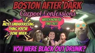 Blackout Drunk Moments, Uber Confessions, Taxicab Confessions, Uber Videos, Funny Videos, Wild Uber
