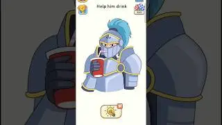 Help him drink Dop 5 (delete one part)#dop5 #viralvideo #viralshorts #shorts @mini_mind_world