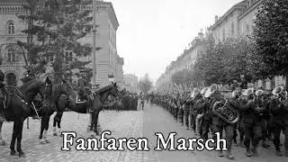 Fanfaren Marsch - Swiss Military March