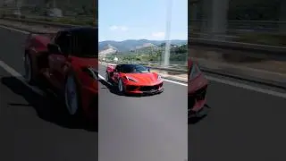 Corvette C8 🔥