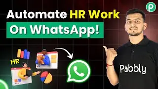 WhatsApp AI for HR: Automate Employee Queries and Leave Requests