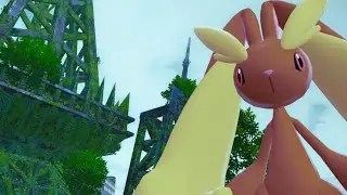 Continuing My Legends ZA SHINY Professor Oaks Challenge/Living Dex! (Part 11)