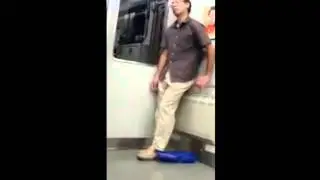 sleep standing up