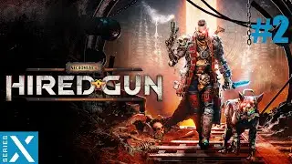 NECROMUNDA HIRED GUN #2