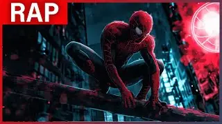 🎤RAP Geek Raiz - Homem Aranha I O traje n&atilde;o define o Her&oacute;i ♫Mano Geek♫