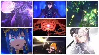 原初の悪魔　奥義集②　【転スラ】「転生したらスライムだった件」【まおりゅう】