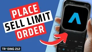 How To Set A Limit Sell Order On Trading 212- Step By Step