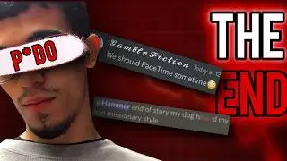 Star Wars YouTuber Gets Exposed as a P*do (Gamblefiction)