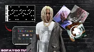 How To Make MELODIC Beats For SOFAYGO | FL Studio Tutorial