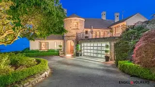 Real Estate Video 5324 Marine Drive, West Vancouver