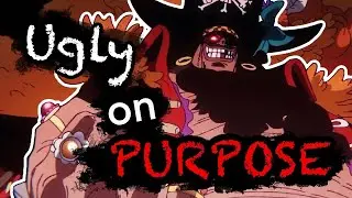 Как One Piece создает своих персонажей