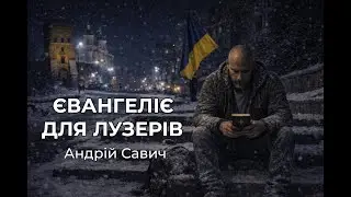Євангеліє для лузерів - Андрій Савич | 28.12.2025