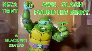 Neca Teenage Mutant Ninja Turtles Slash 