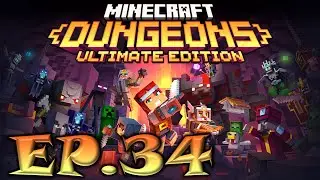 Minecraft Dungeons EP.34 Underhalls