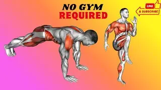 Full Body Conditioning: Ski Erg, Sprints & Agility (Raw Workout).