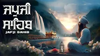 Japji Sahib | ਜਪੁਜੀ ਸਾਹਿਬ | Jap Ji Sahib | Nitnem | Bhai Sukhdev Singh Ji #japjisahib #nitname