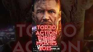 Best Action Movies 2025 | Top 10 Action Movies 2025