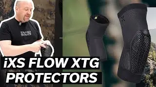 iXS Flow XTG: Der beste leichte Schutz f&uuml;r Mountainbiker?