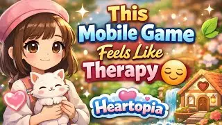 Heartopia Gameplay Walkthrough Part 1 (iOS, Android)