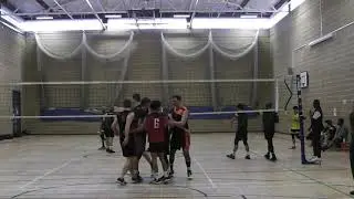 Shield Match R2 - London Aces v London Lynx PART 2