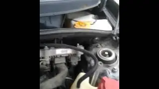 GM Classic 2013 com vapor de gasolina