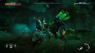 The Art of the Hunt: Tracking Grazers Through the Forest | Horizon Zero Dawn Gameplay