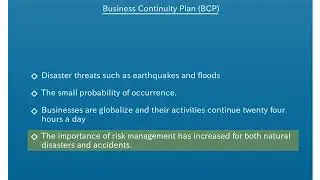 17-14_Business Continuity Plan (BCP)