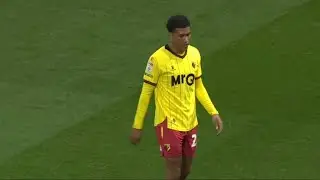 Caleb Wiley vs Hull City | 1 Assist (Top Performance)