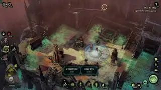Shadow Gambit TCC - Zagan's Island