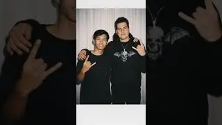 aku berhasil bertemu Matt Shadows #a7x #avengedsevenfold #mattshadow