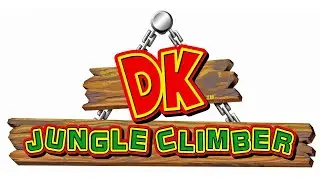 Glass Labyrinth - DK: Jungle Climber Music Extended [OST]