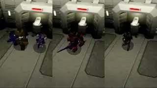 Robo Pit 2 Soundtrack  - Assassin Corps Theme