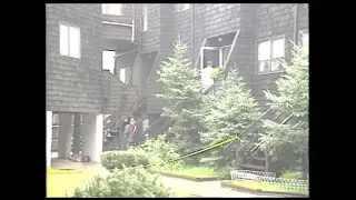 Video: Police investigate double murder in Hamden in 1987