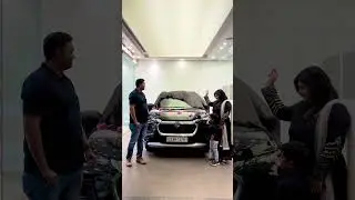 #nexa #newcardelivery #grandvitara #cardeliveryday #celebration #black