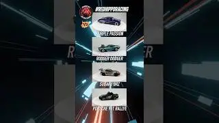 RHT Daily Race: Un Dodge Able #rhtdailyrace #redhipporacing #redhippotoys #hotwheels #diecast