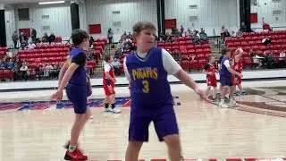 5th grade  boys pirates vs Hillcrest ￼ part one