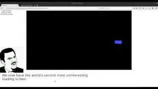 Learning three.js 06 :: Adding a Loading Screen