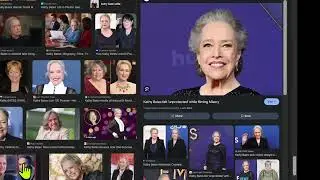 Kathy Bates