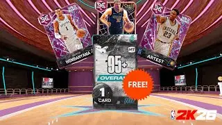 FREE 95+ PACK TIER 2 REWARDS AND A NEW SEASON!!!  NMS #12
